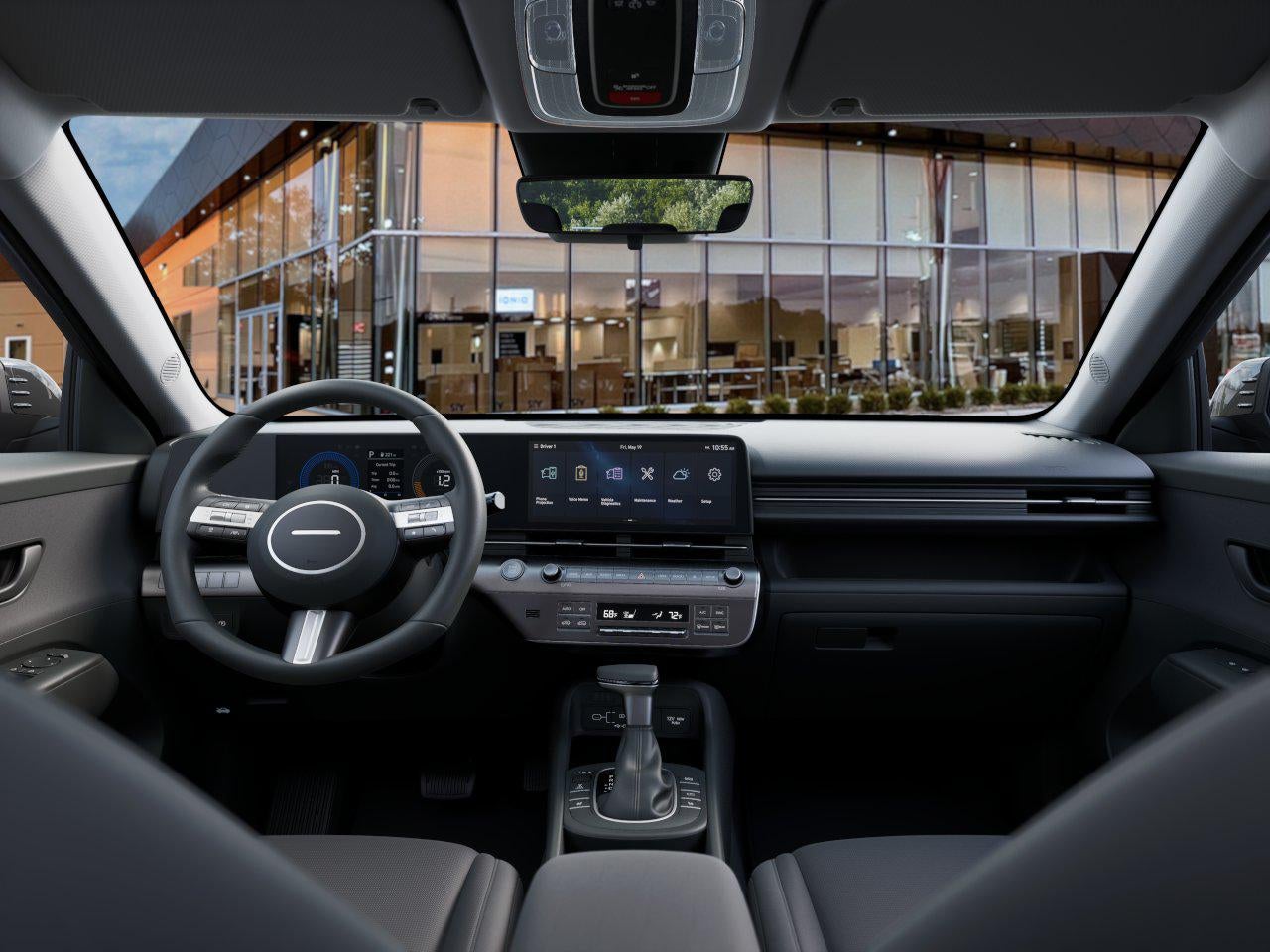 2027 Hyundai KONA SEL Sport AWD