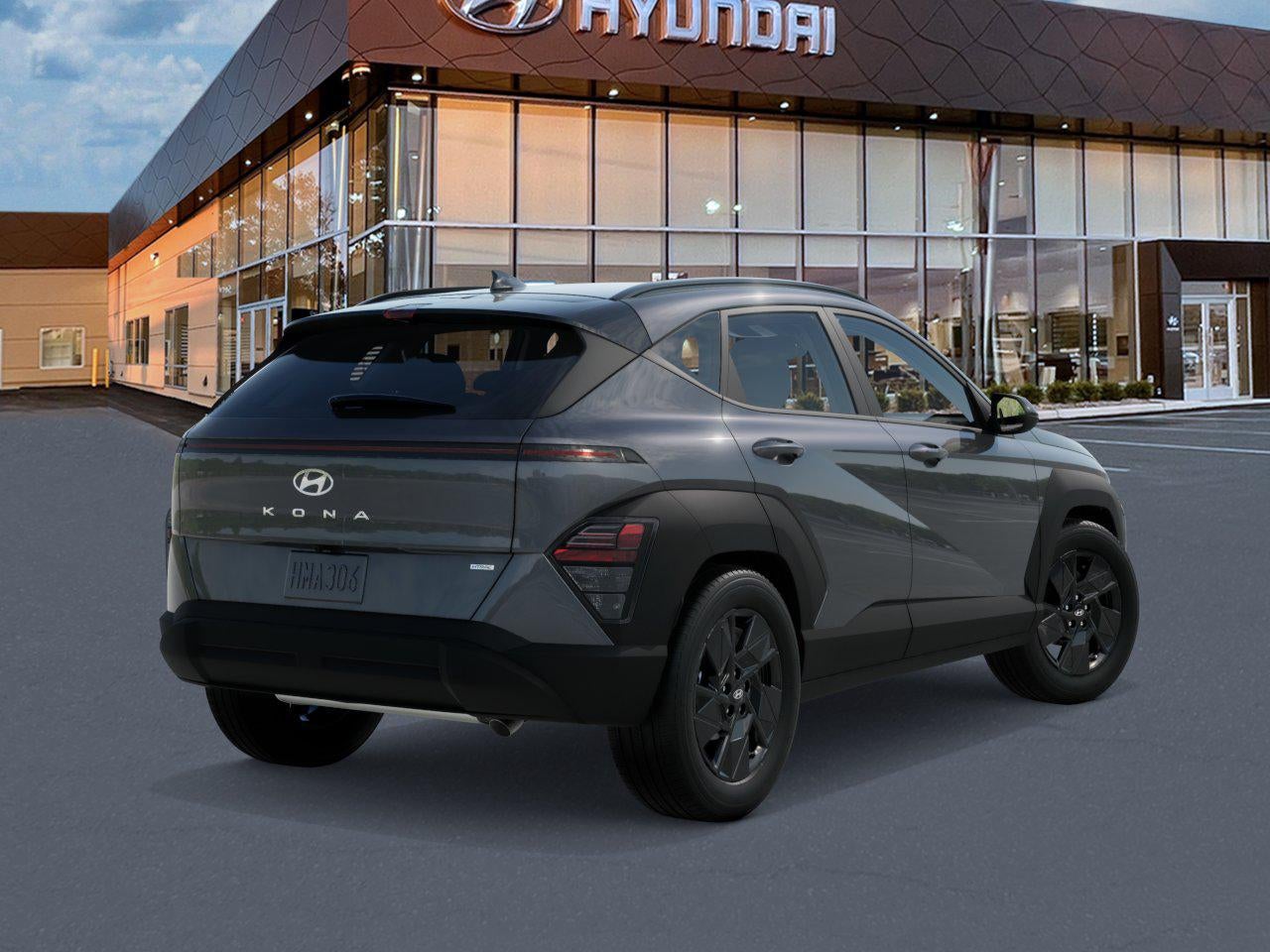 2027 Hyundai KONA SEL Sport AWD