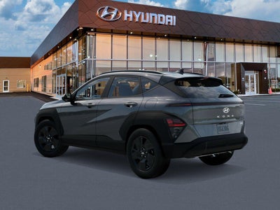 2027 Hyundai KONA SEL Sport AWD