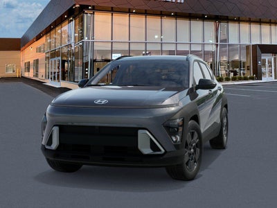 2027 Hyundai KONA SEL Sport AWD