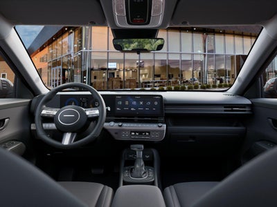 2027 Hyundai KONA SEL Sport AWD