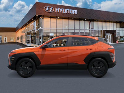 2027 Hyundai KONA SEL Sport AWD