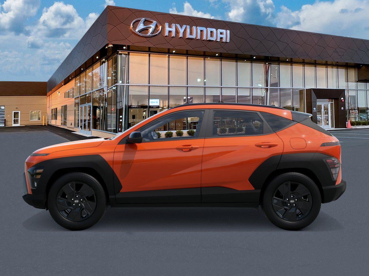 2027 Hyundai KONA SEL Sport AWD