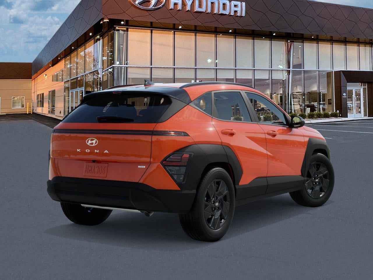 2027 Hyundai KONA SEL Sport AWD