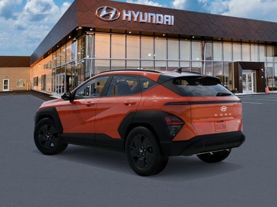 2027 Hyundai KONA SEL Sport AWD