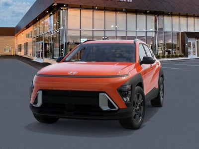 2027 Hyundai KONA SEL Sport AWD