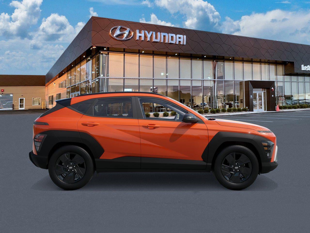 2027 Hyundai KONA SEL Sport AWD