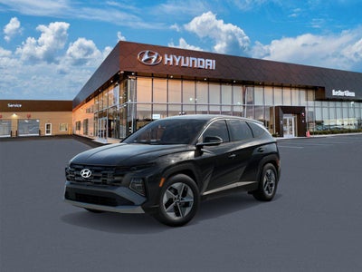 2026 Hyundai TUCSON HYBRID SEL AWD