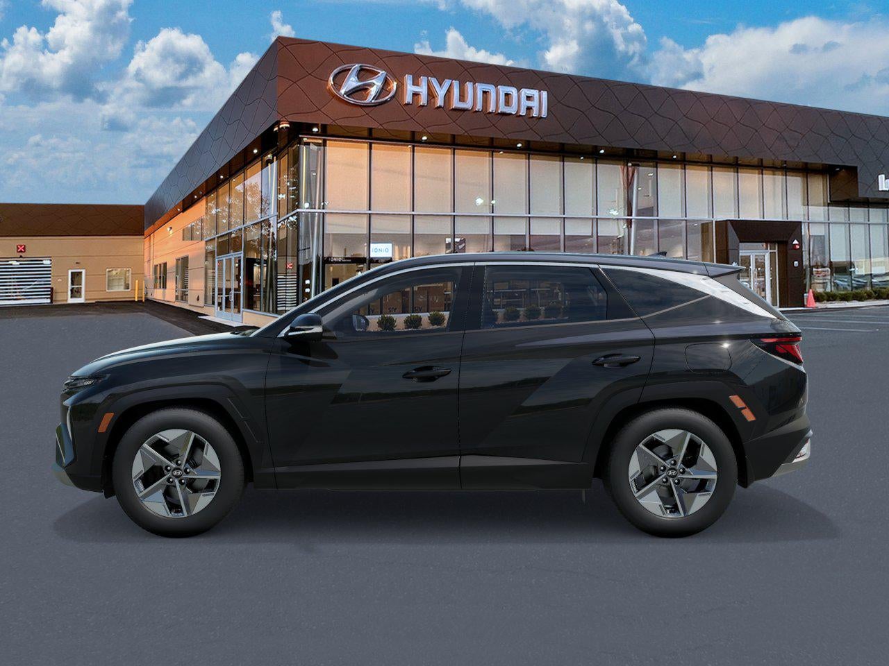 2026 Hyundai TUCSON HYBRID SEL AWD