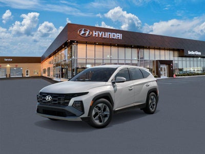 2026 Hyundai TUCSON HYBRID SEL AWD