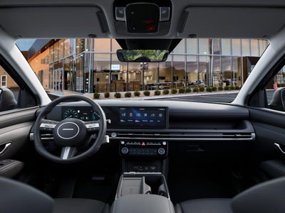 2026 Hyundai TUCSON HYBRID SEL Convenience