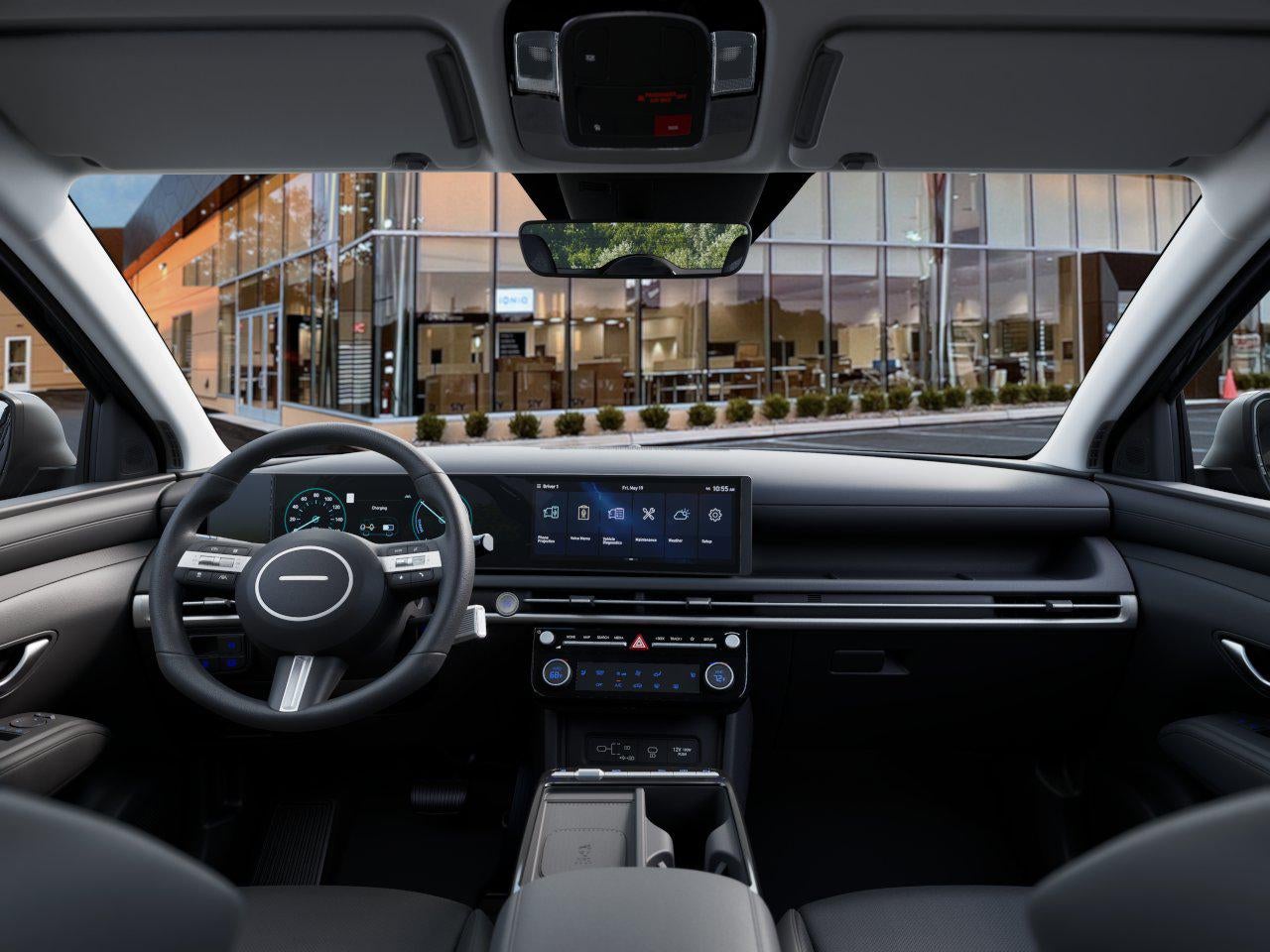 2026 Hyundai TUCSON HYBRID SEL Convenience