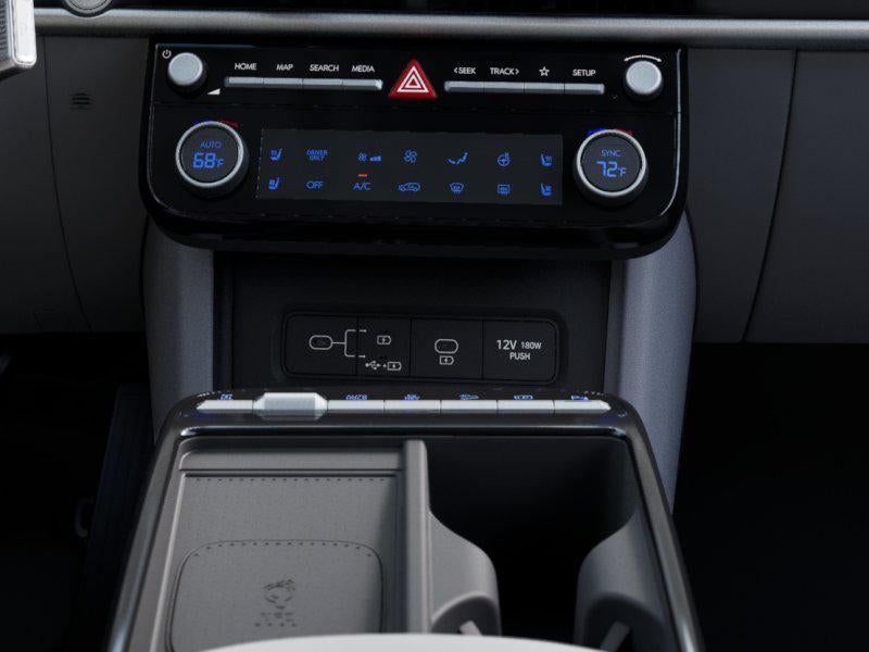 2026 Hyundai TUCSON PLUG-IN HYBRID Limited