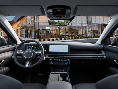 2026 Hyundai TUCSON PLUG-IN HYBRID Limited