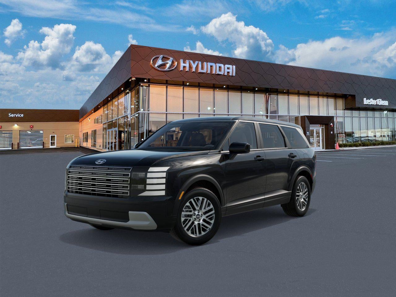 2026 Hyundai PALISADE SE AWD