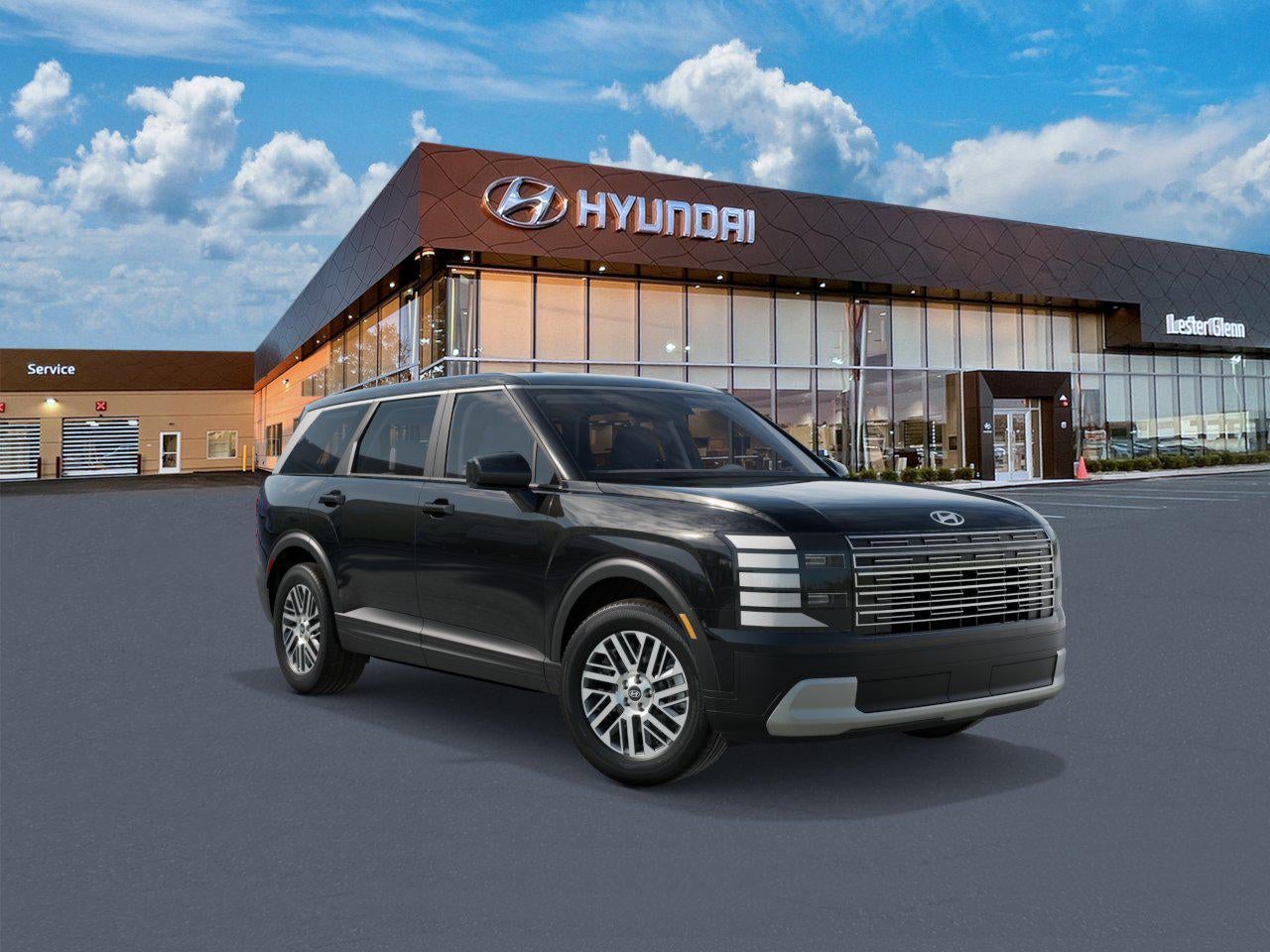 2026 Hyundai PALISADE SE AWD