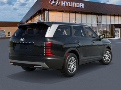 2026 Hyundai PALISADE SE AWD