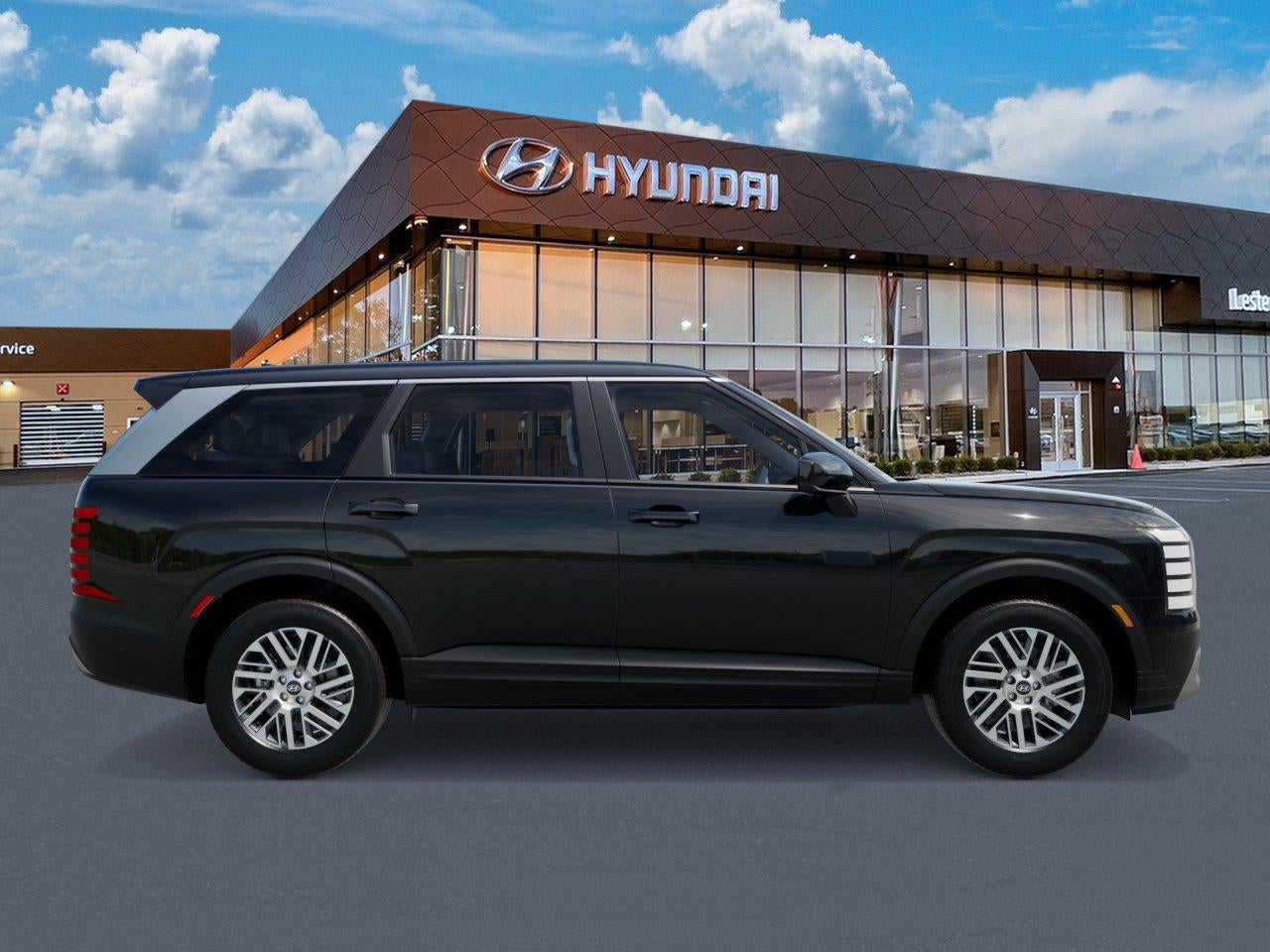 2026 Hyundai PALISADE SE AWD