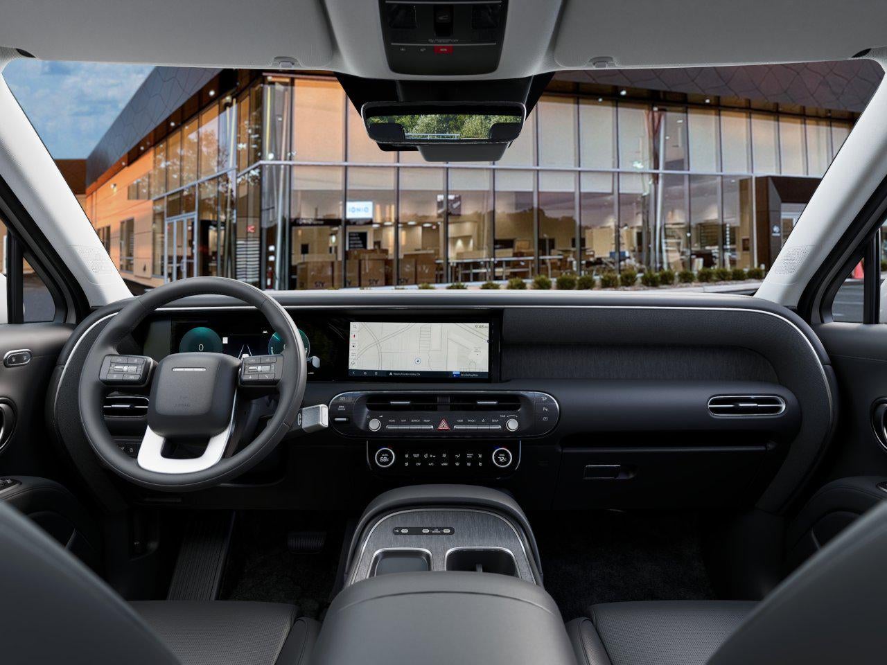 2026 Hyundai PALISADE HYBRID SEL Premium 7P