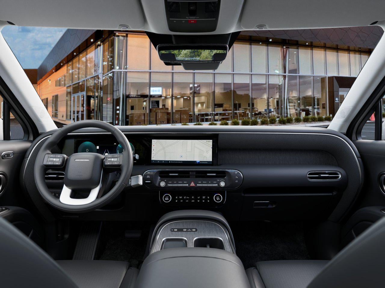 2026 Hyundai PALISADE HYBRID SEL Premium 8P