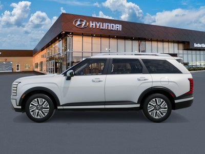 2026 Hyundai PALISADE HYBRID SEL Premium 8P