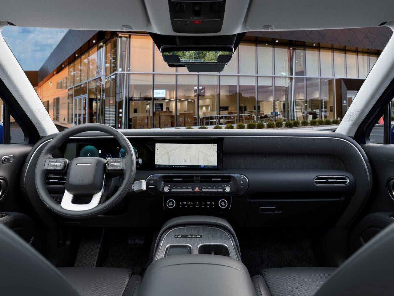 2026 Hyundai PALISADE HYBRID SEL Premium 7P