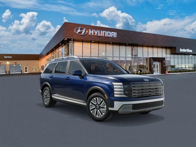 2026 Hyundai PALISADE HYBRID SEL Premium 7P