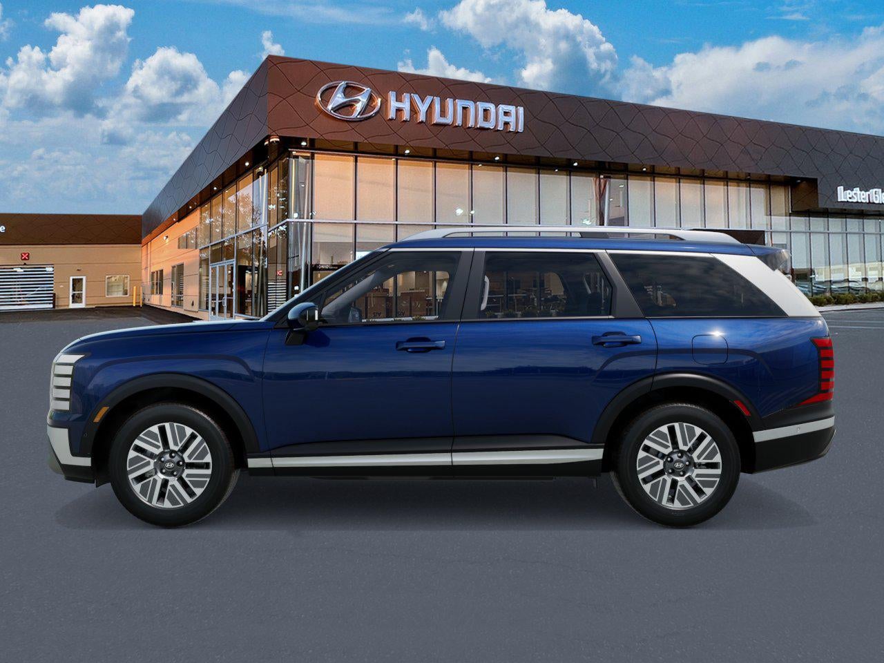 2026 Hyundai PALISADE HYBRID SEL Premium 7P