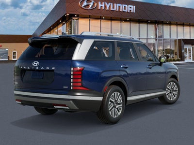 2026 Hyundai PALISADE HYBRID SEL Premium 7P