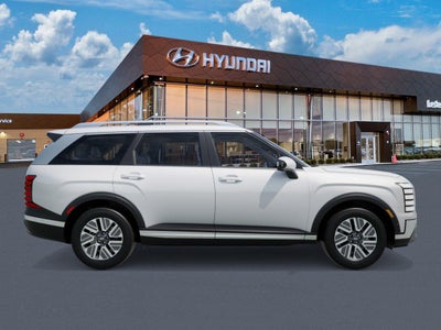 2026 Hyundai PALISADE HYBRID SEL Premium 8P