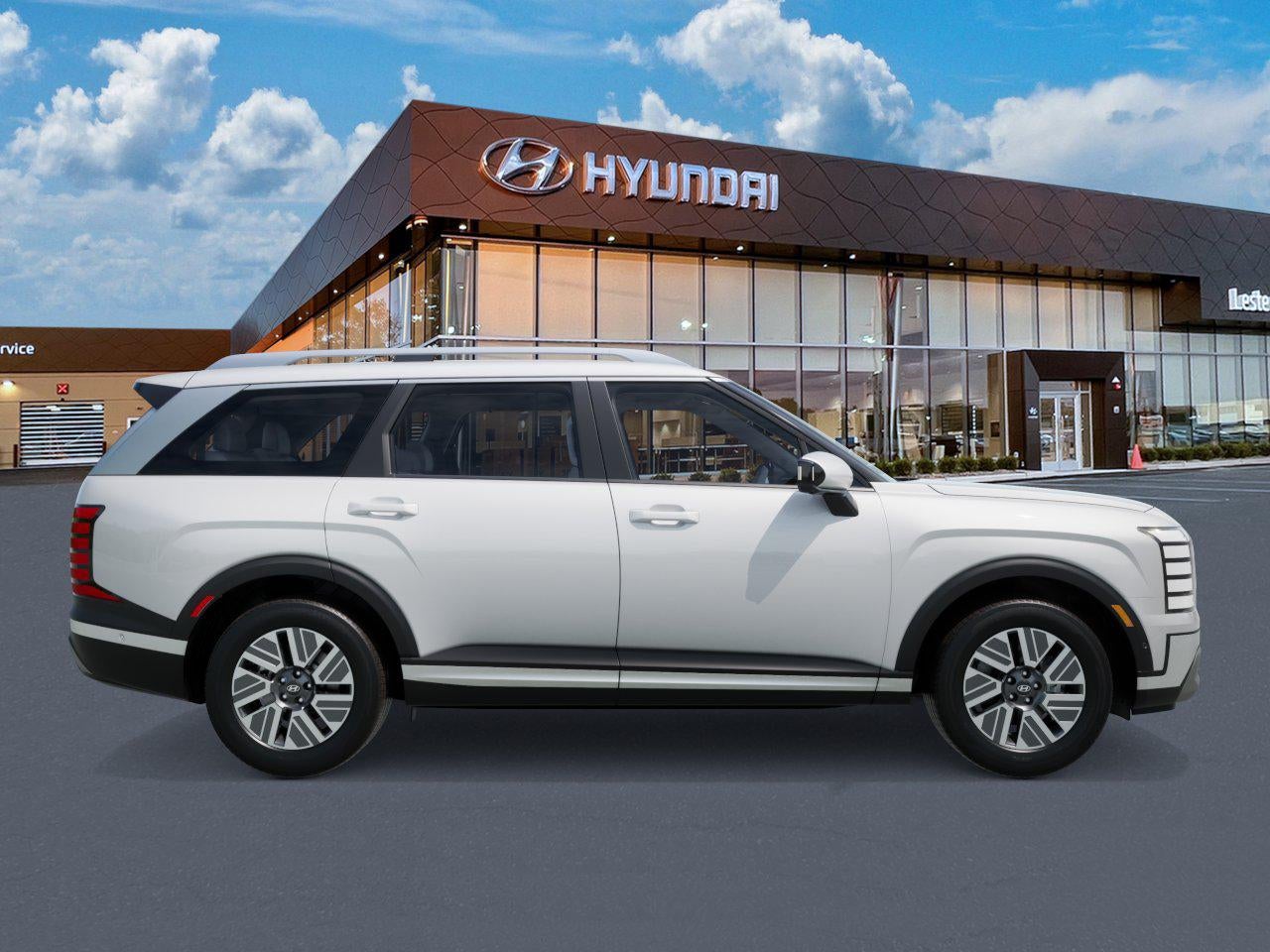 2026 Hyundai PALISADE HYBRID SEL Premium 8P