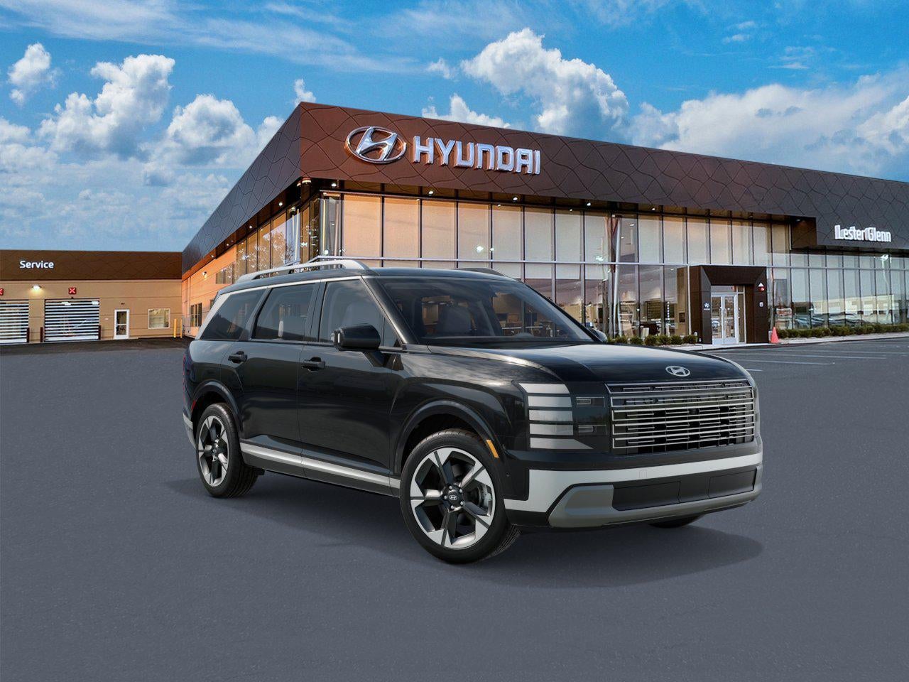 2026 Hyundai PALISADE Limited AWD