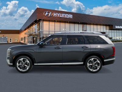 2026 Hyundai PALISADE Limited AWD