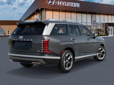 2026 Hyundai PALISADE Limited AWD