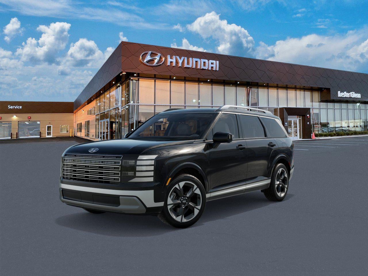 2027 Hyundai PALISADE Limited AWD