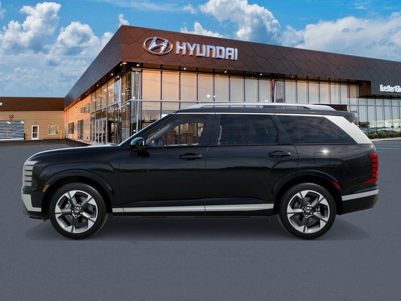2027 Hyundai PALISADE Limited AWD