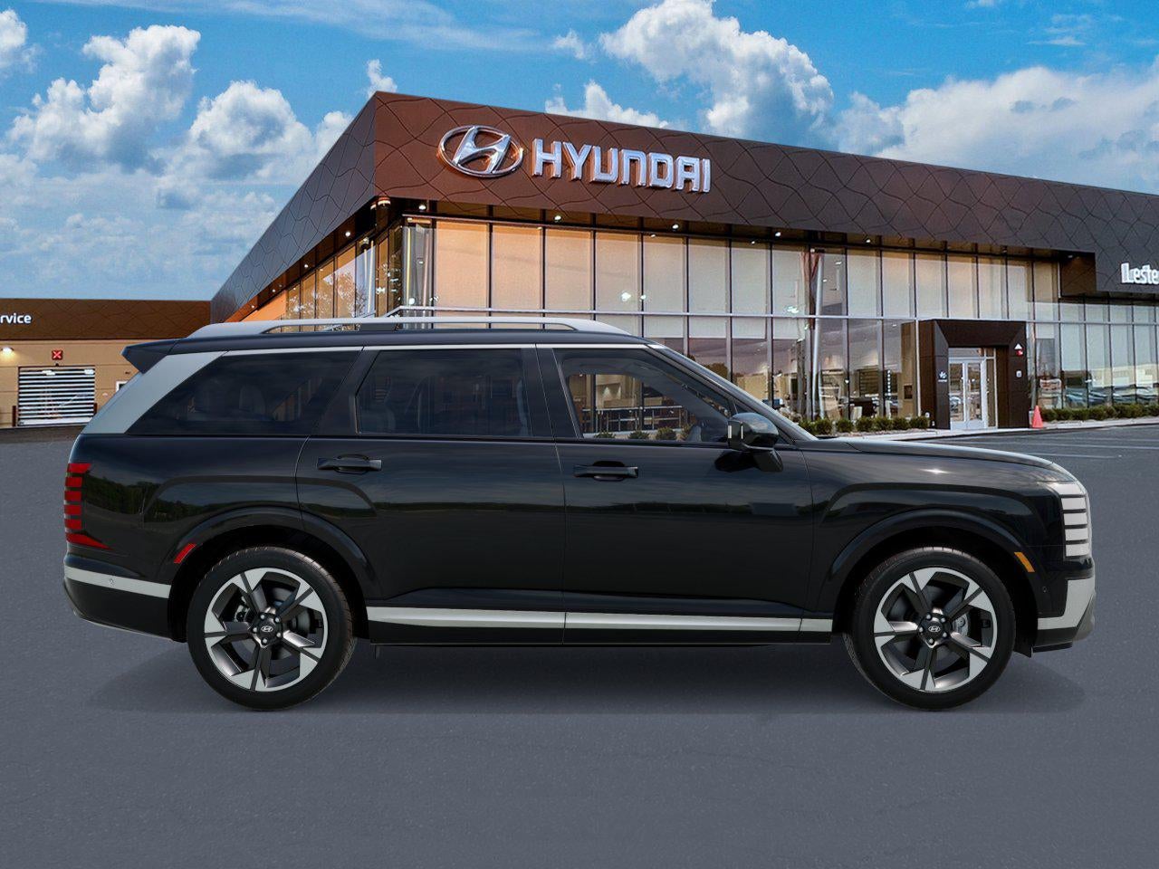 2027 Hyundai PALISADE Limited AWD