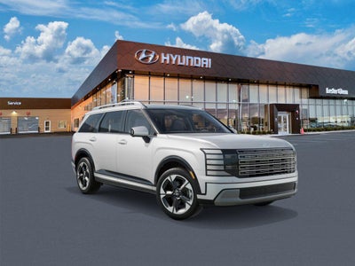 2026 Hyundai PALISADE Limited AWD