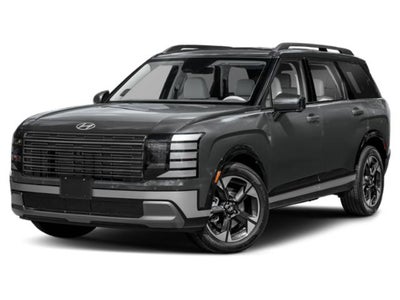2027 Hyundai PALISADE Limited AWD