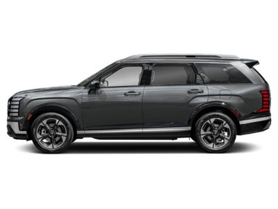 2027 Hyundai PALISADE Limited AWD