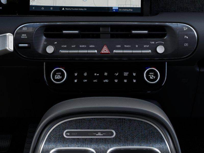 2026 Hyundai PALISADE Limited AWD