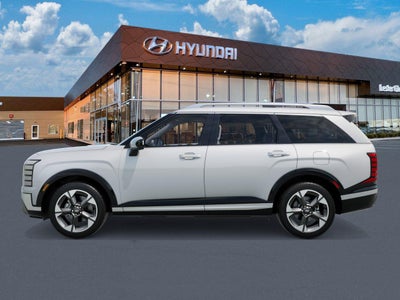 2026 Hyundai PALISADE HYBRID Limited