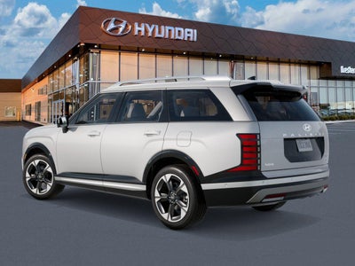 2026 Hyundai PALISADE HYBRID Limited