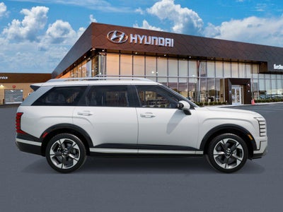 2026 Hyundai PALISADE HYBRID Limited
