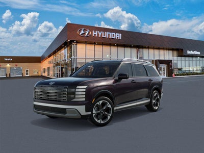 2026 Hyundai PALISADE HYBRID Limited
