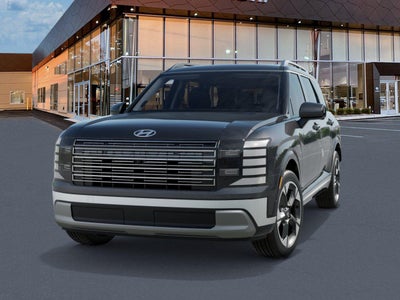 2026 Hyundai PALISADE HYBRID Limited