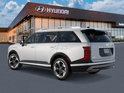 2026 Hyundai PALISADE HYBRID Limited