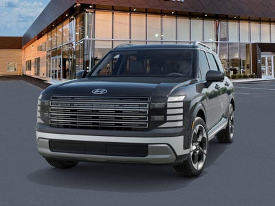 2026 Hyundai PALISADE HYBRID Limited