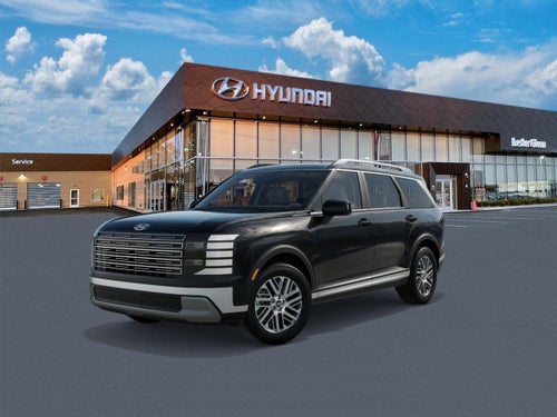 2027 Hyundai PALISADE SEL AWD