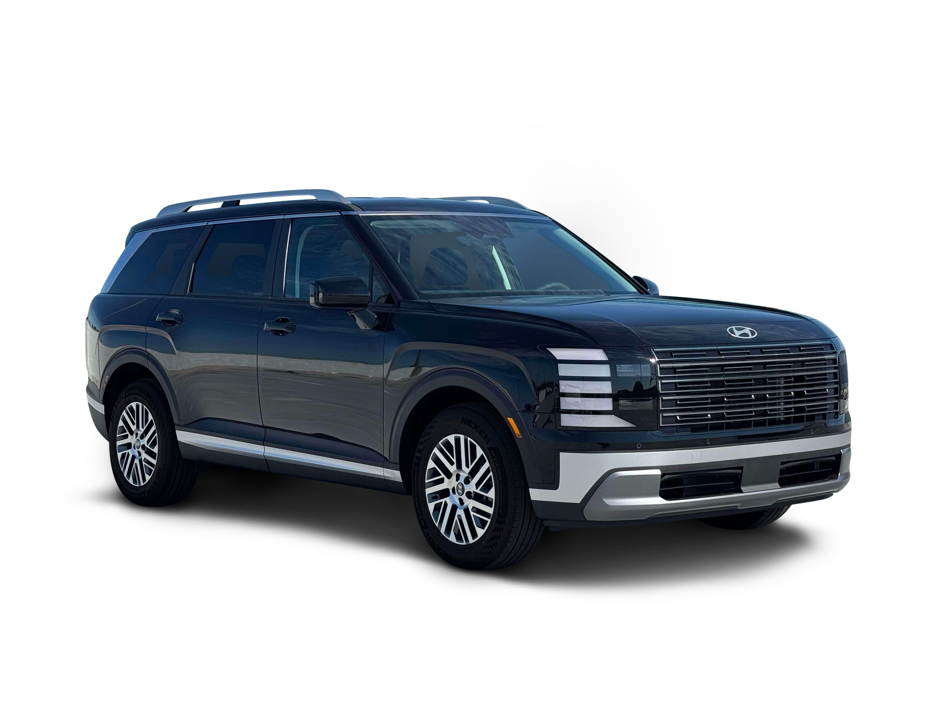 2027 Hyundai PALISADE SEL AWD